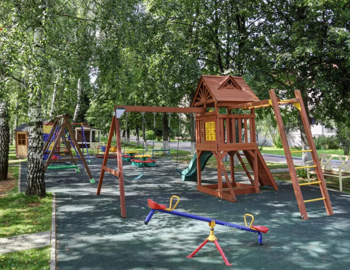 Детская площадка - Дом отдыха Valesko Hotel & Spa / Валеско
