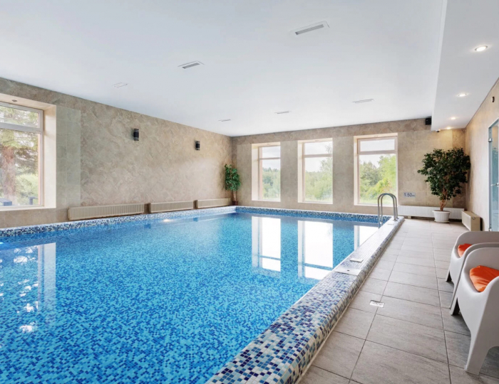 Бассейн - Дом отдыха Valesko Hotel & Spa / Валеско