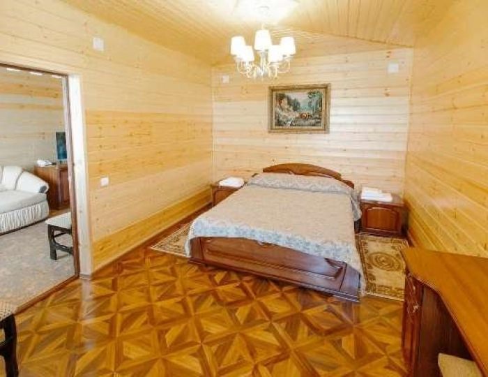 Люкс - Гостиница «Гранд-Тамбов»