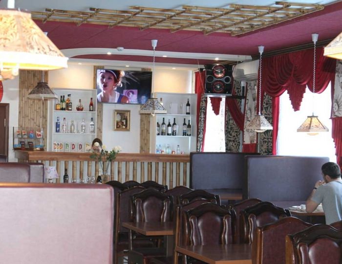 Рестораны и бары - Гостиница «Гранд-Тамбов»