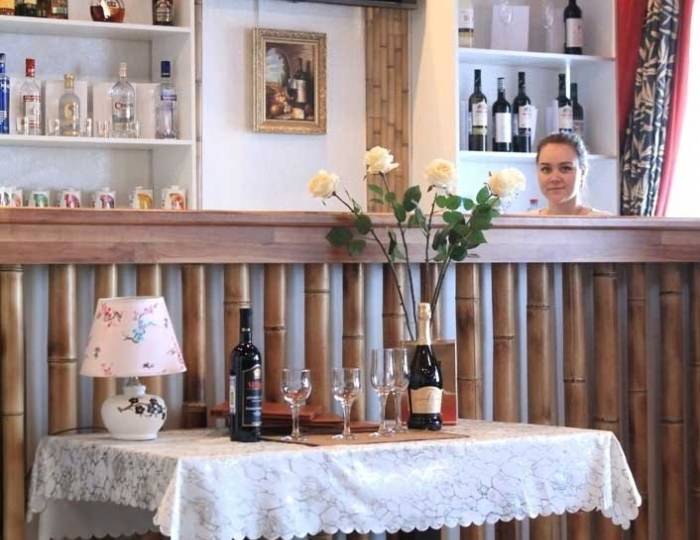 Рестораны и бары - Гостиница «Гранд-Тамбов»