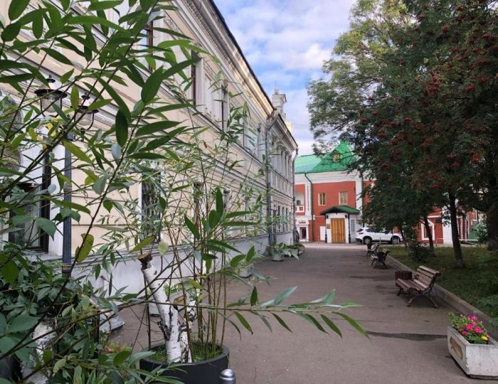 Гостиница «Сверчков 8»