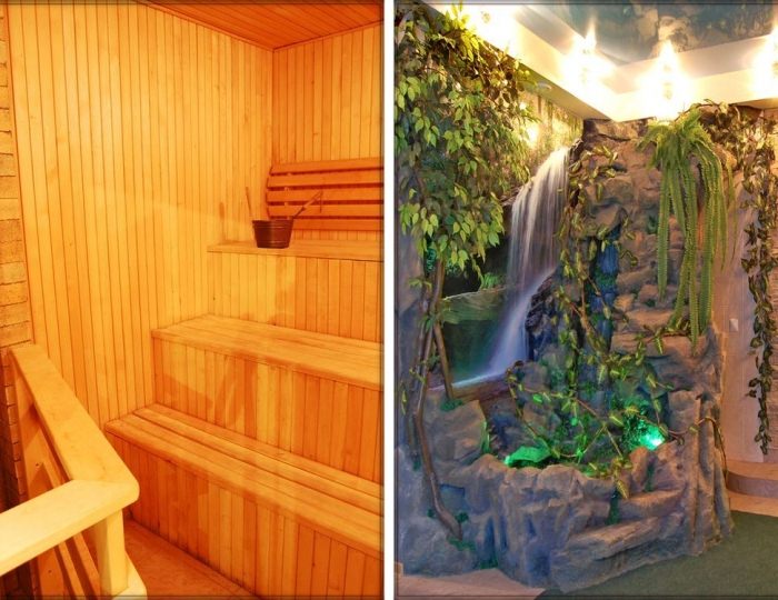 SPA-отдых - Гостиница «Гранд» Тамбов