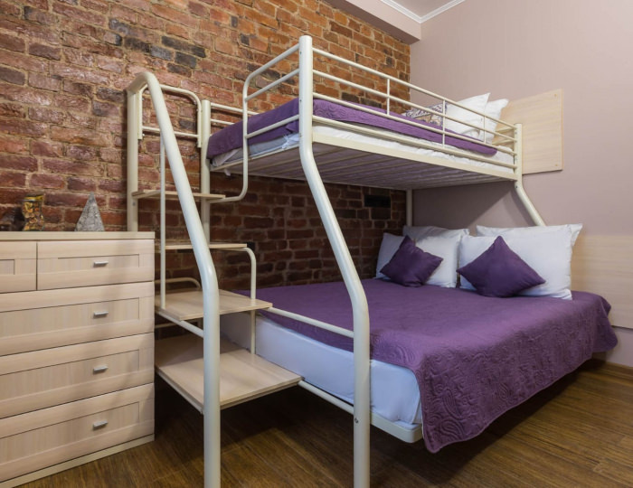 Апартаменты 6-местные/ Apartaments - Отель «Гоголь Хауз»