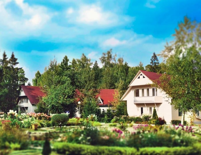 Курорт-парк «Союз МИД»