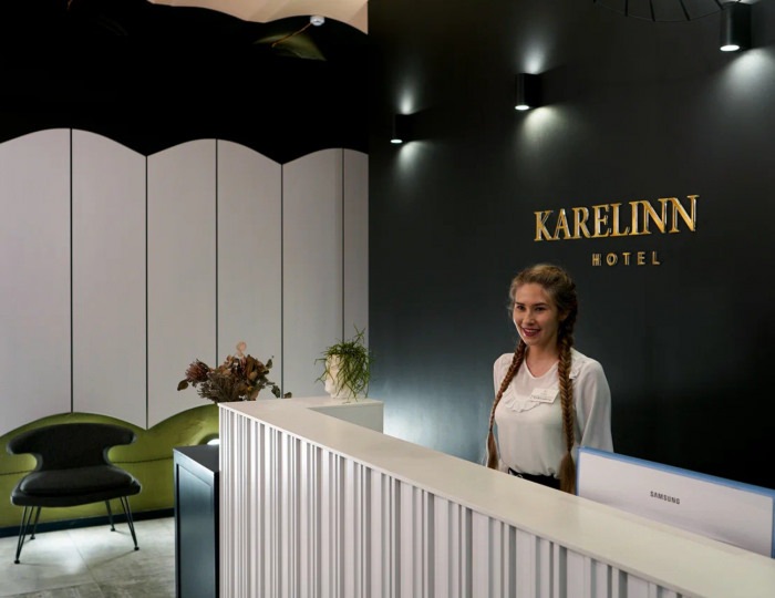 Отель «Karelinn» Санкт-Петербург