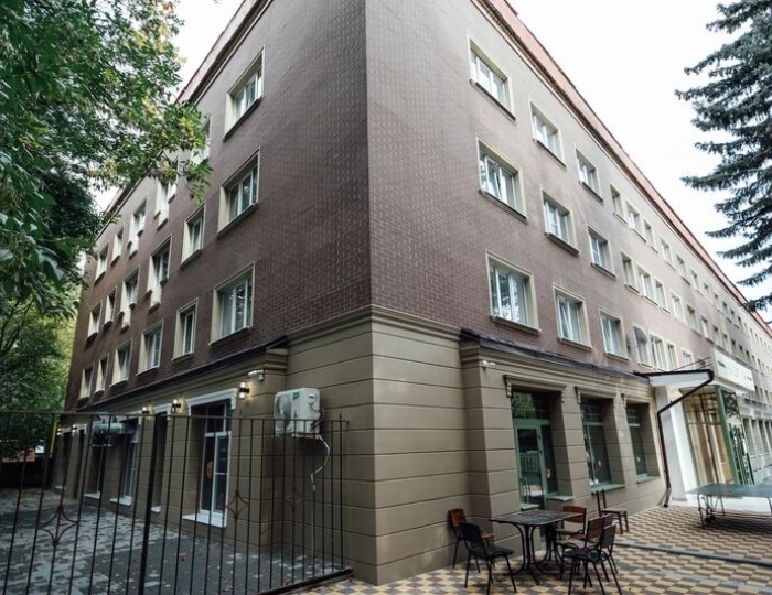 Гостиница «Ессентуки»