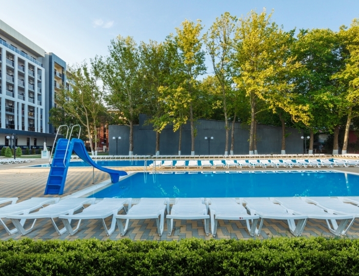 Парк-отель SUNRISE Park Hotel Relax & Spa / Санрайз Анапа