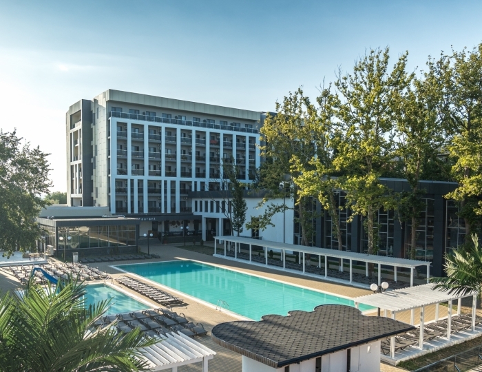 Парк-отель SUNRISE Park Hotel Relax & Spa / Санрайз Анапа