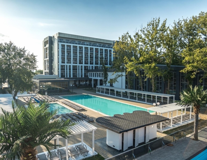 Парк-отель SUNRISE Park Hotel Relax & Spa / Санрайз Анапа