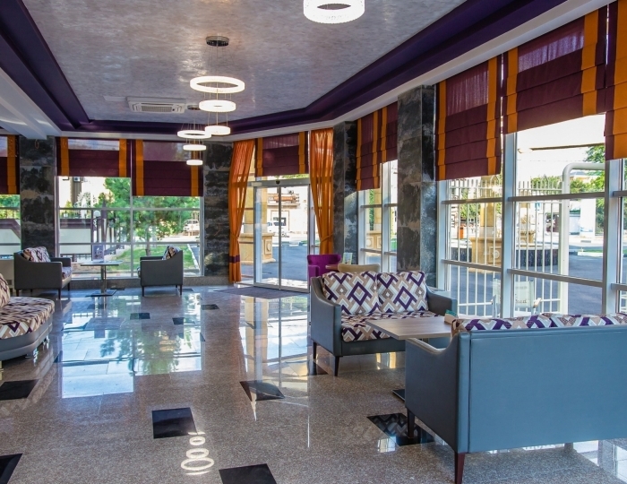 Отель Morea Family Resort & Spa / Мореа Фэмели Резорт и Спа