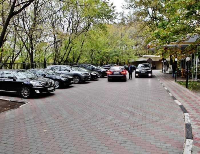 Услуги, развлечения и спорт - Гостиница «Москвич»