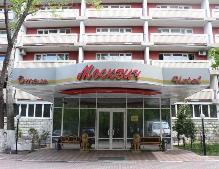 Гостиница «Москвич»