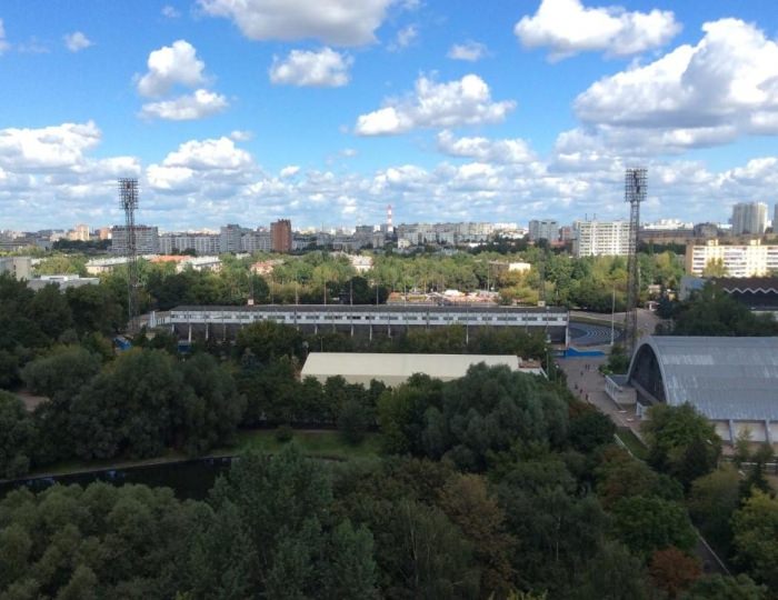 Гостиница «Москвич»