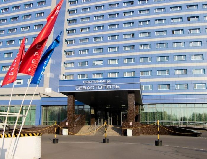 Гостиница «Севастополь» Москва