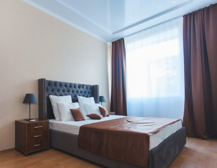 Люкс (Lux) - Гостиница «Бизнес-Турист» Барнаул