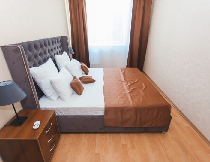 Люкс (Lux) - Гостиница «Бизнес-Турист» Барнаул