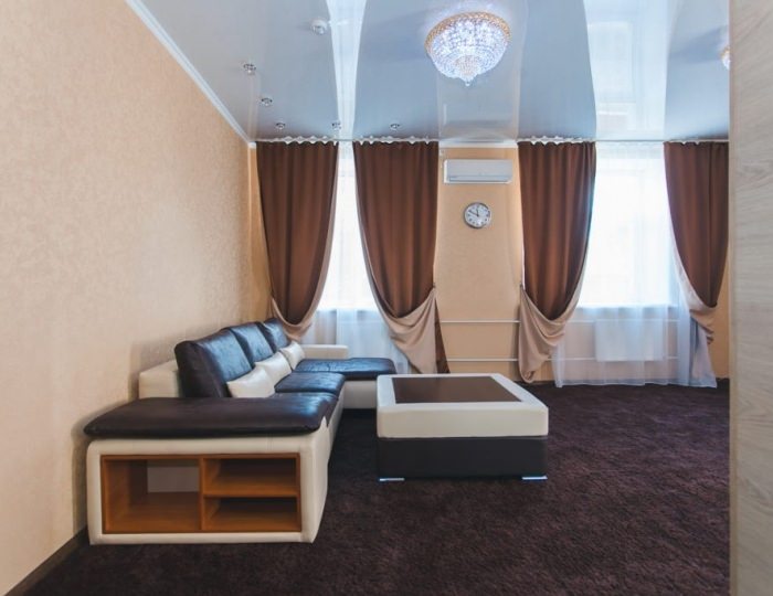 Люкс (Lux) - Гостиница «Бизнес-Турист» Барнаул