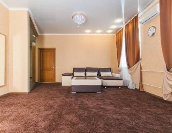 Люкс (Lux) - Гостиница «Бизнес-Турист» Барнаул