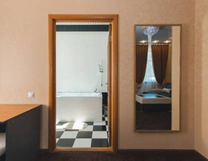 Люкс (Lux) - Гостиница «Бизнес-Турист» Барнаул