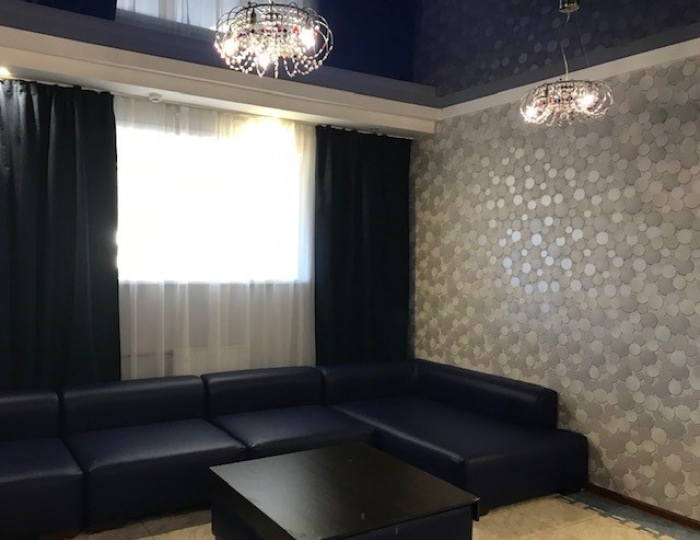 Люкс с бассейном - Гостиница «Бизнес-Турист» Барнаул