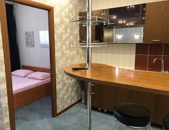 Люкс с бассейном - Гостиница «Бизнес-Турист» Барнаул