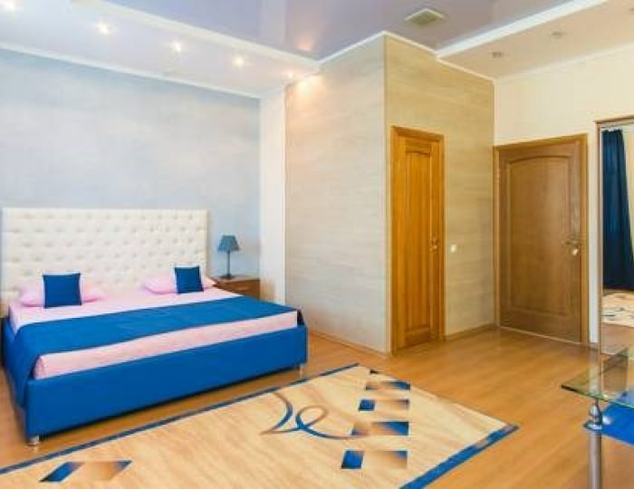 Джуниор сюит - Гостиница «Бизнес-Турист» Барнаул