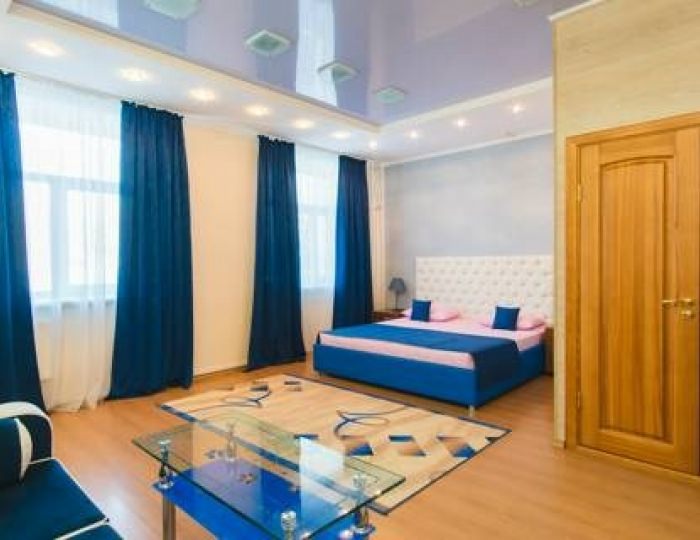 Джуниор сюит - Гостиница «Бизнес-Турист» Барнаул