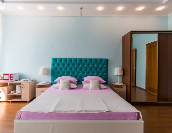 Джуниор сюит (Семейный) - Гостиница «Бизнес-Турист» Барнаул