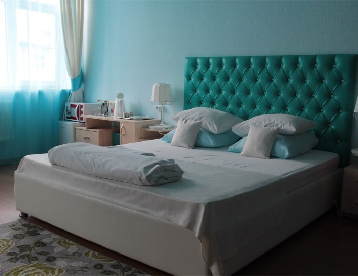 Джуниор сюит (Семейный) - Гостиница «Бизнес-Турист» Барнаул