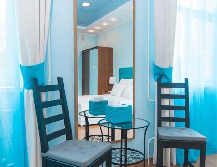 Джуниор сюит (Семейный) - Гостиница «Бизнес-Турист» Барнаул