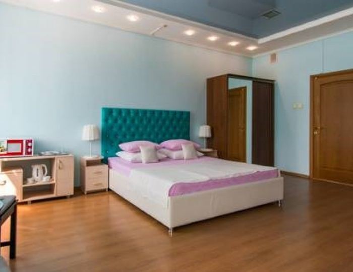 Джуниор сюит (Семейный) - Гостиница «Бизнес-Турист» Барнаул