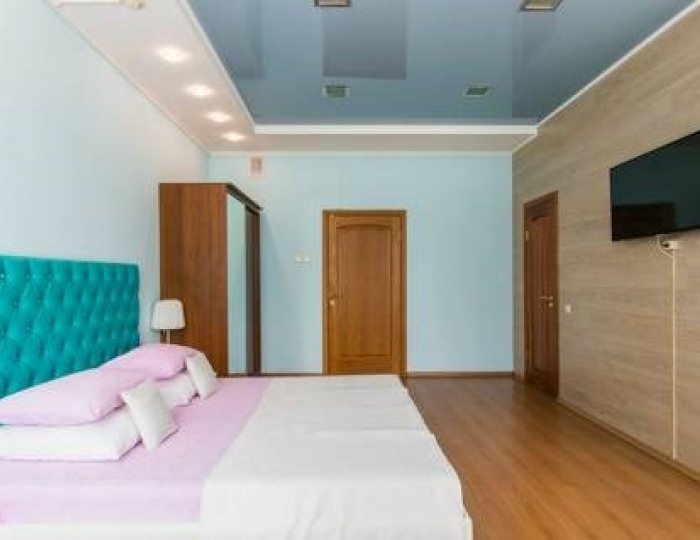 Джуниор сюит (Семейный) - Гостиница «Бизнес-Турист» Барнаул