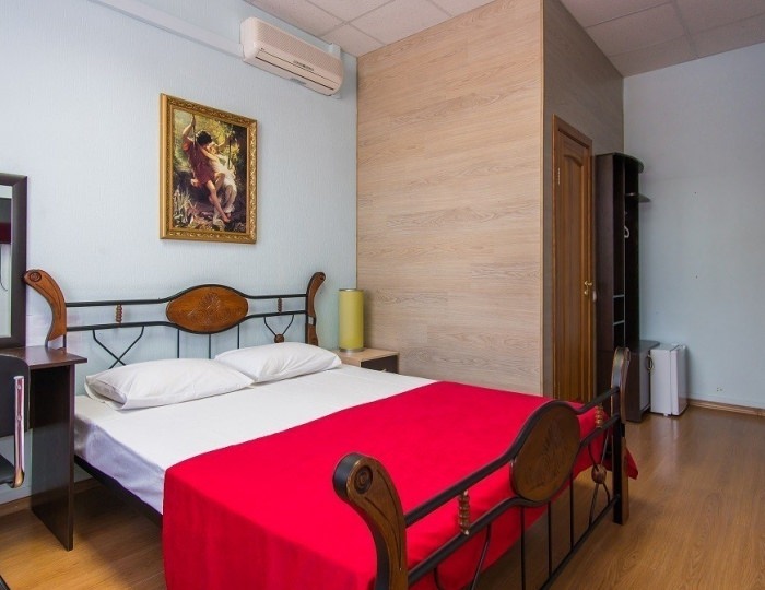 Стандарт Дабл (Double) - Гостиница «Бизнес-Турист» Барнаул