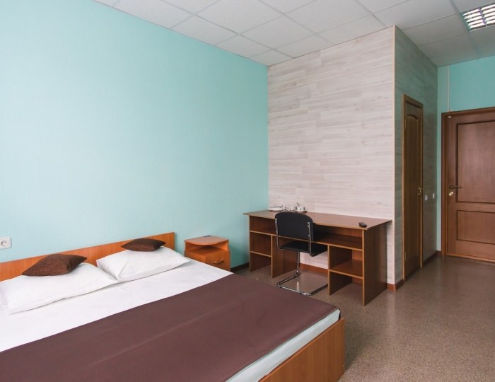 Стандарт Дабл (Double) - Гостиница «Бизнес-Турист» Барнаул