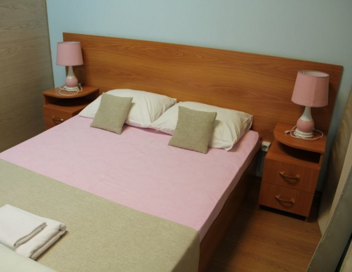 Стандарт Дабл (Double) - Гостиница «Бизнес-Турист» Барнаул