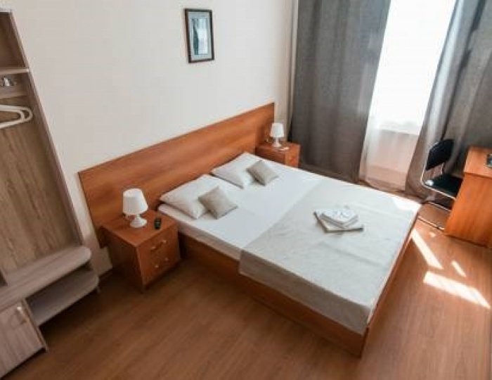 Бюджетный Дабл (Double) - Гостиница «Бизнес-Турист» Барнаул