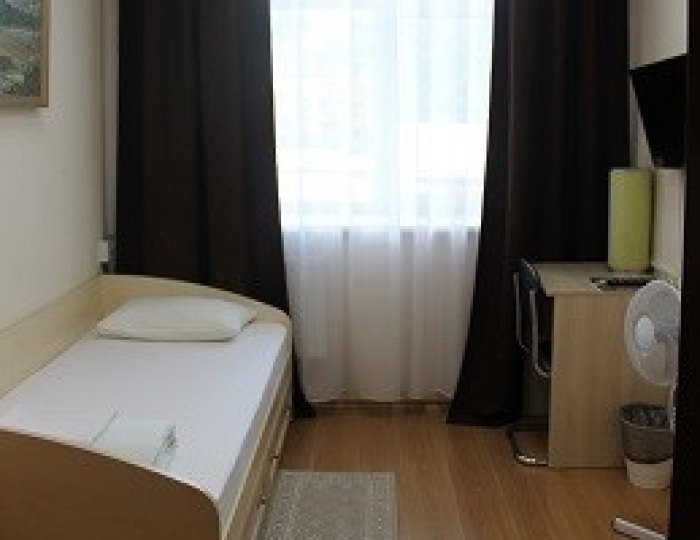 Бюджетный Single - Гостиница «Бизнес-Турист» Барнаул