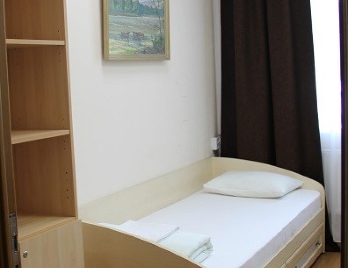 Бюджетный Single - Гостиница «Бизнес-Турист» Барнаул