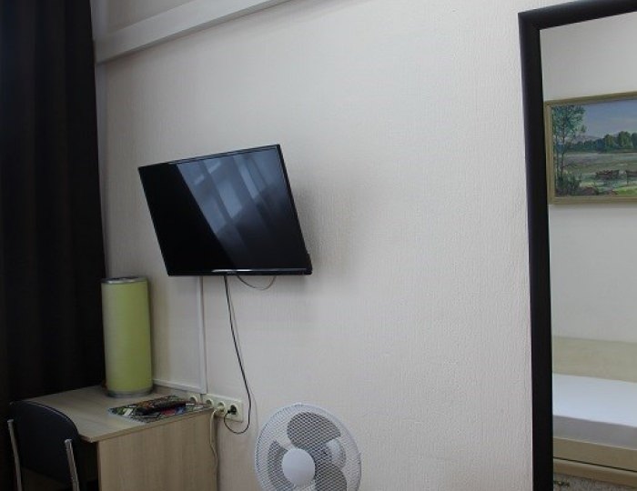 Бюджетный Single - Гостиница «Бизнес-Турист» Барнаул