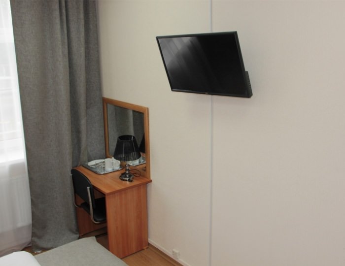 Бюджетный Twin - Гостиница «Бизнес-Турист» Барнаул