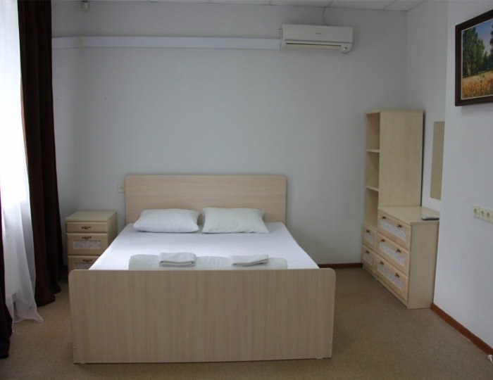 Бюджетный семейный номер - Гостиница «Бизнес-Турист» Барнаул