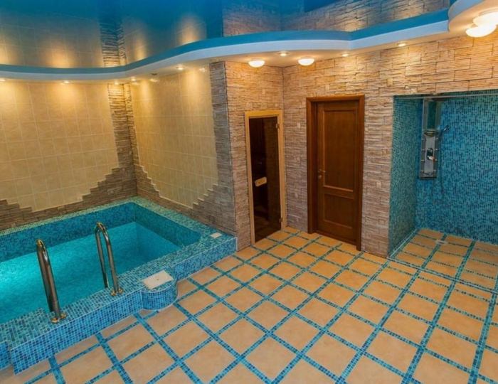 SPA-отдых - Гостиница «Бизнес-Турист» Барнаул - Гостиница «Бизнес-Турист» Барнаул