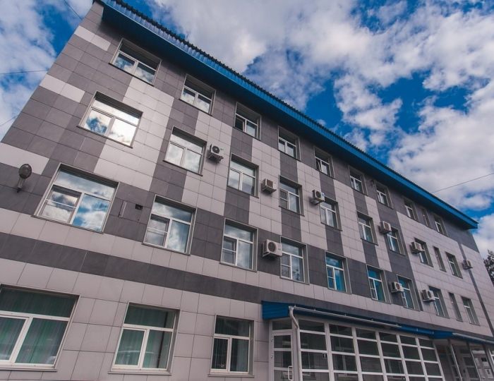 Гостиница «Бизнес-Турист» Барнаул