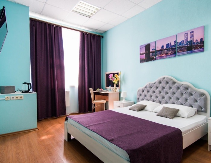 Гостиница «Бизнес-Турист» Барнаул