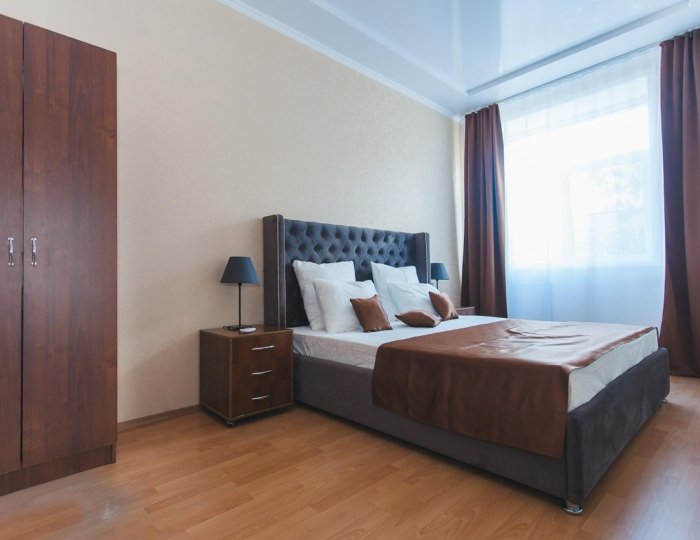 Гостиница «Бизнес-Турист» Барнаул