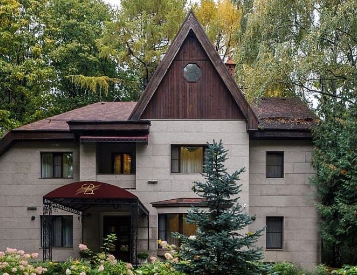 Конгресс-парк «Волынское» Москва