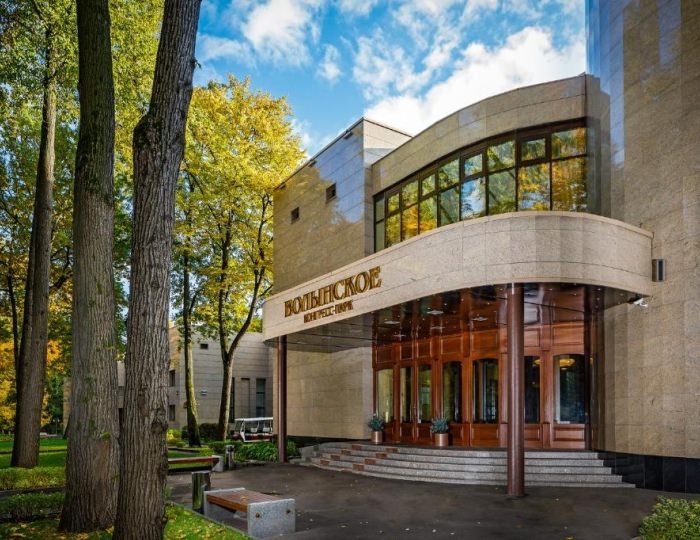 Конгресс-парк «Волынское» Москва