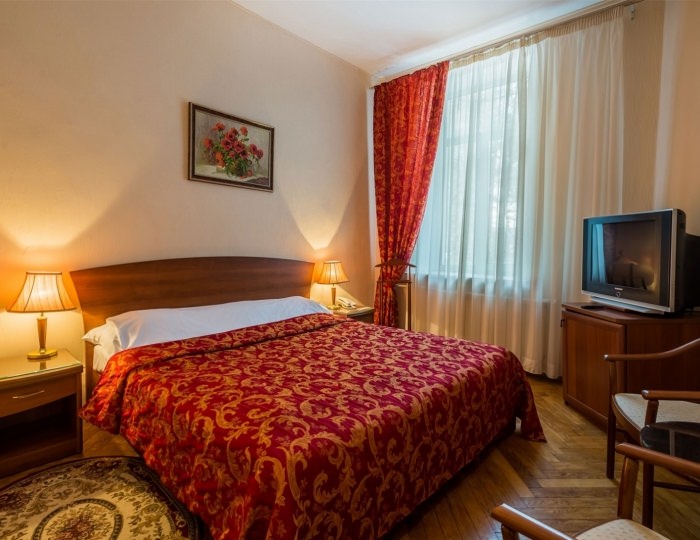 Стандартный Modus Double - Гостиница «Лось» Москва