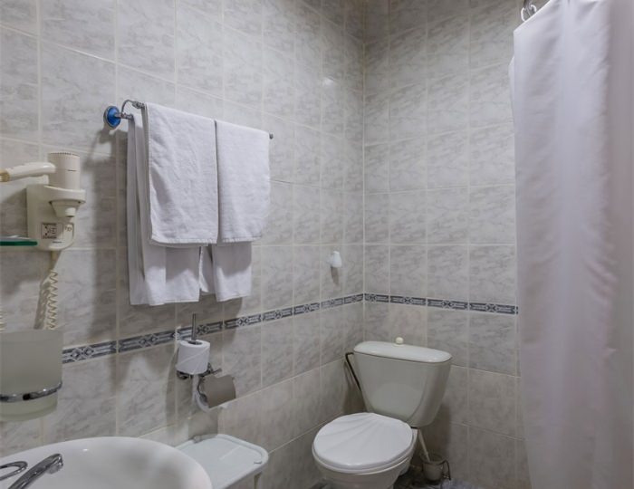 Стандартный Modus Double - Гостиница «Лось» Москва